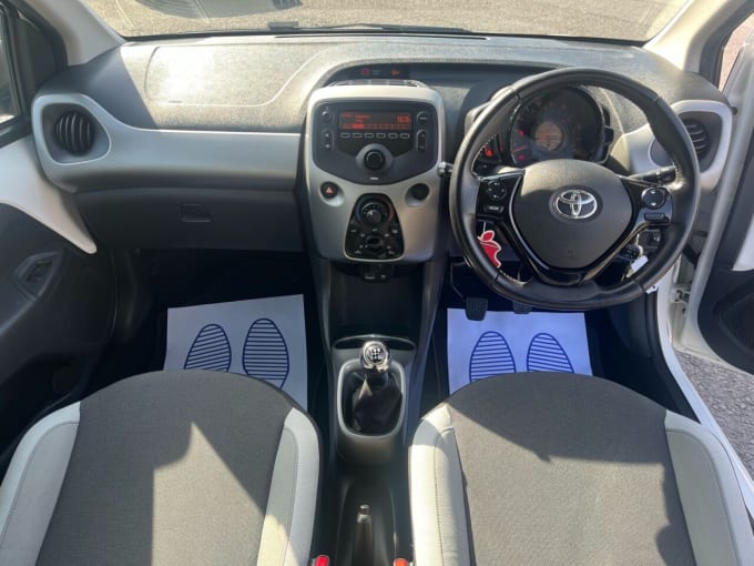 2025 Toyota Aygo