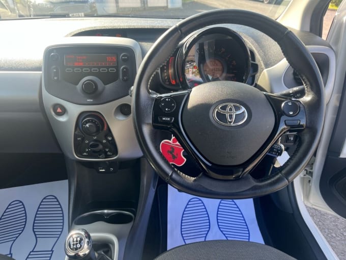 2025 Toyota Aygo