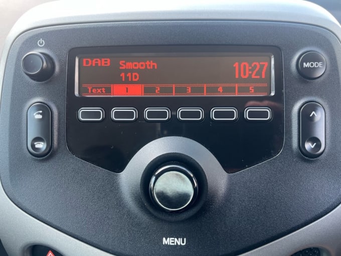2025 Toyota Aygo
