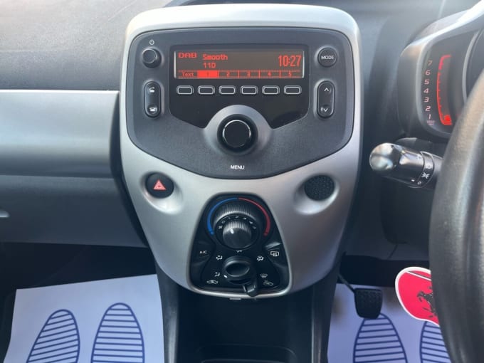 2025 Toyota Aygo