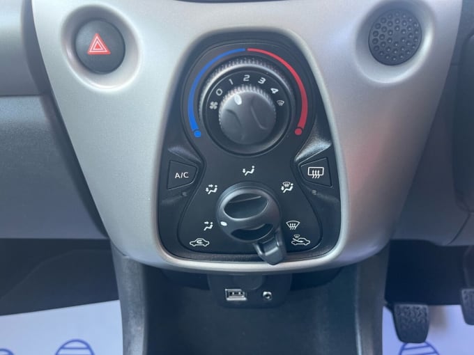 2025 Toyota Aygo