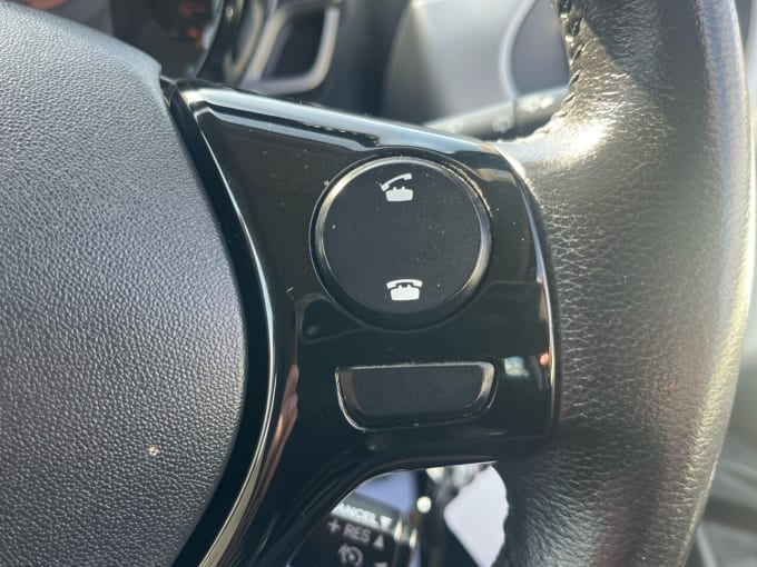 2025 Toyota Aygo