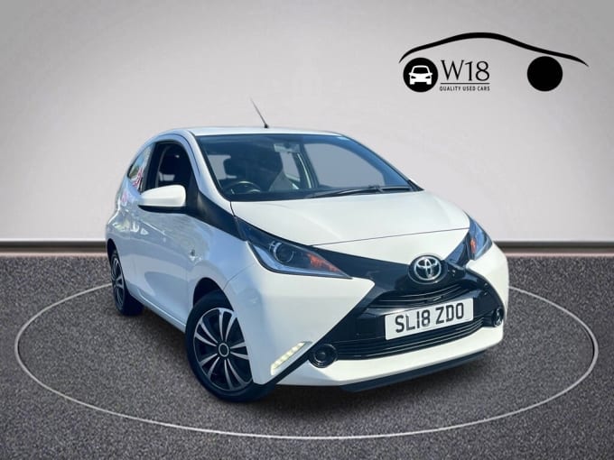 2025 Toyota Aygo