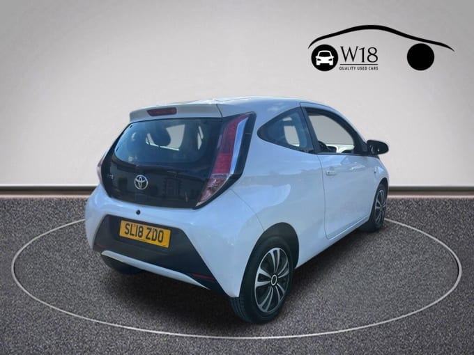 2025 Toyota Aygo