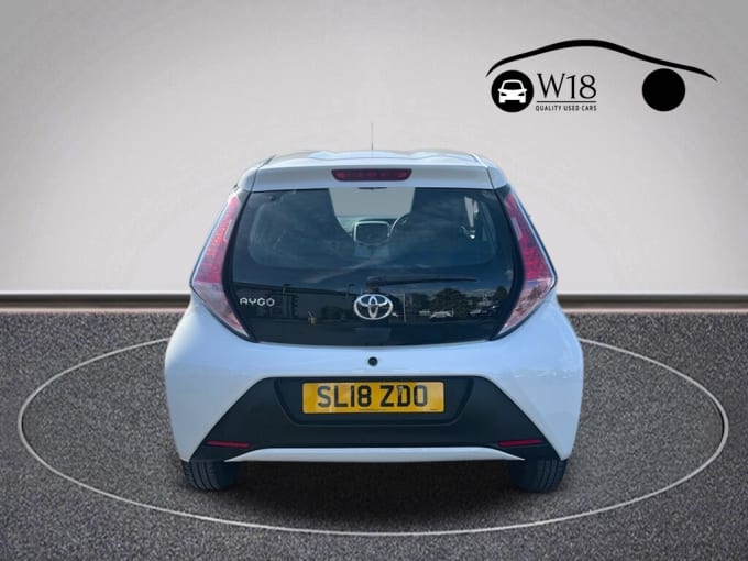 2025 Toyota Aygo