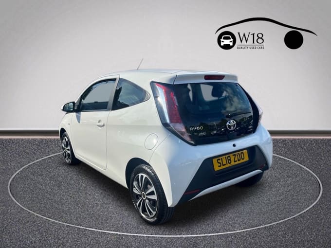 2025 Toyota Aygo