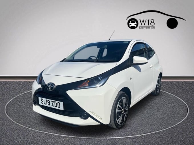 2025 Toyota Aygo