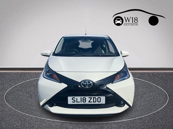 2025 Toyota Aygo