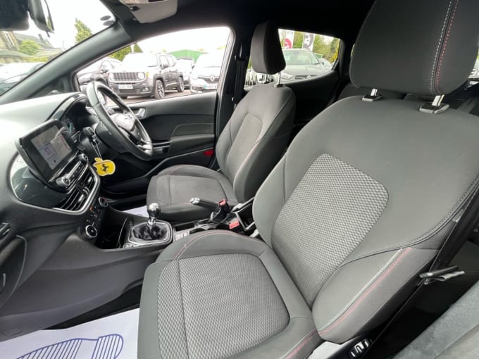 2025 Ford Fiesta