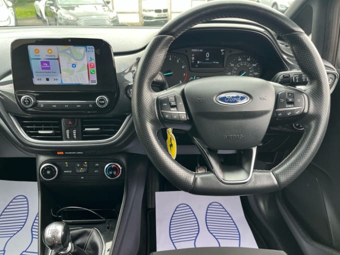 2025 Ford Fiesta