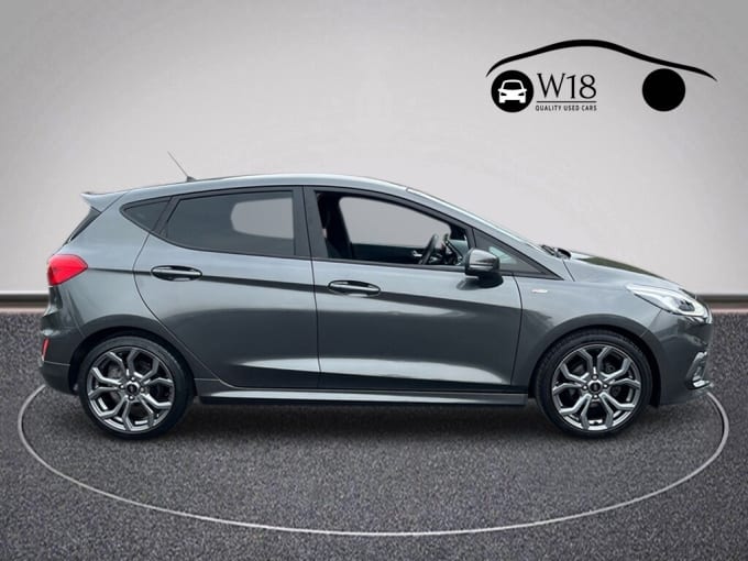 2025 Ford Fiesta
