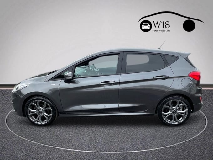 2025 Ford Fiesta
