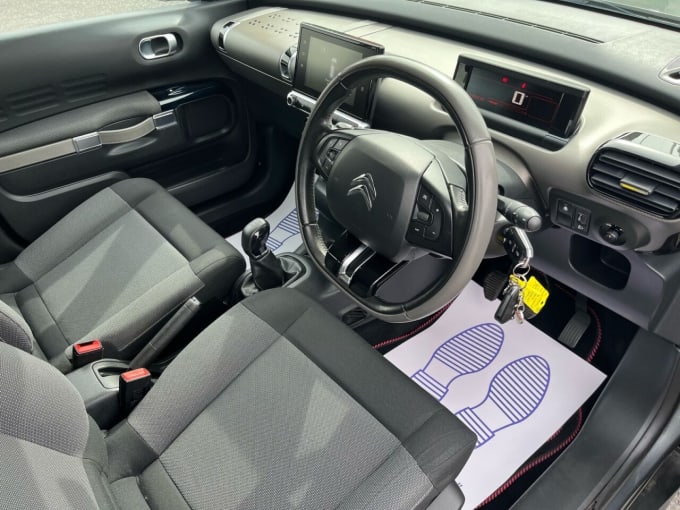 2025 Citroen C4 Cactus