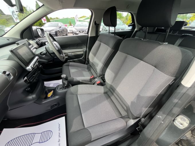 2025 Citroen C4 Cactus