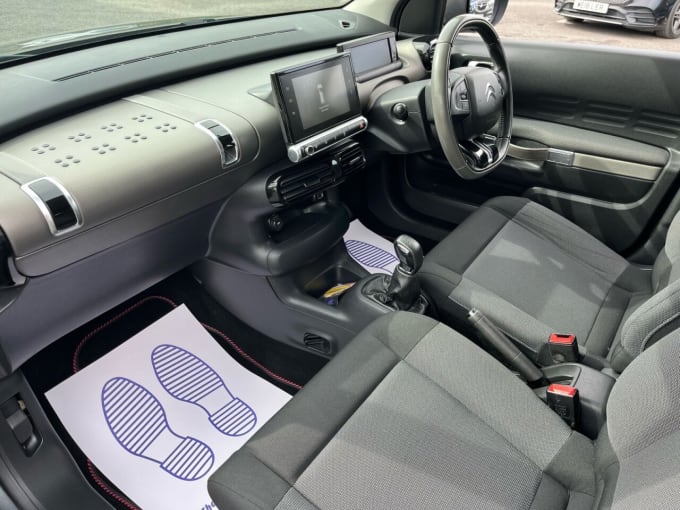 2025 Citroen C4 Cactus