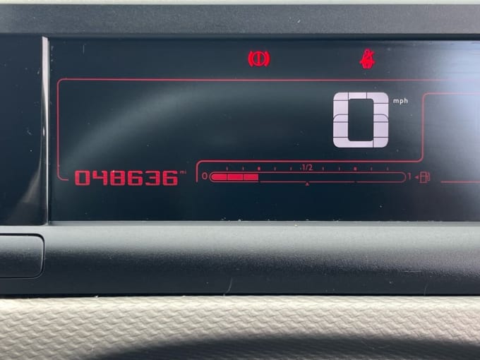 2025 Citroen C4 Cactus