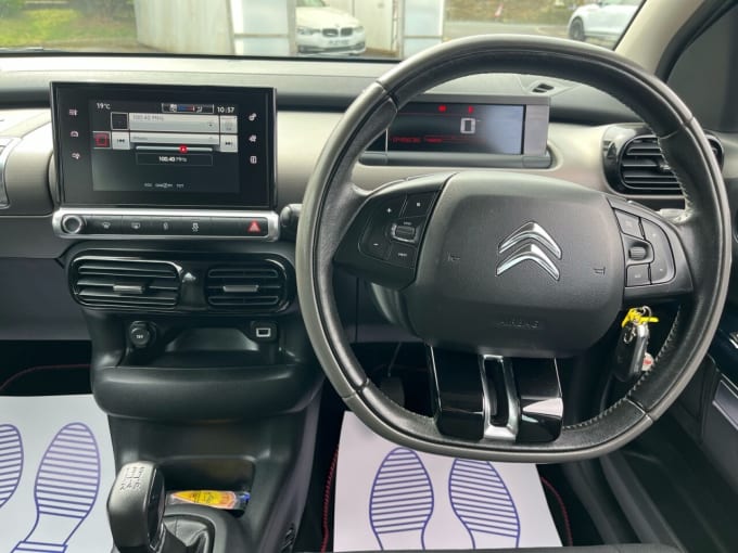 2025 Citroen C4 Cactus