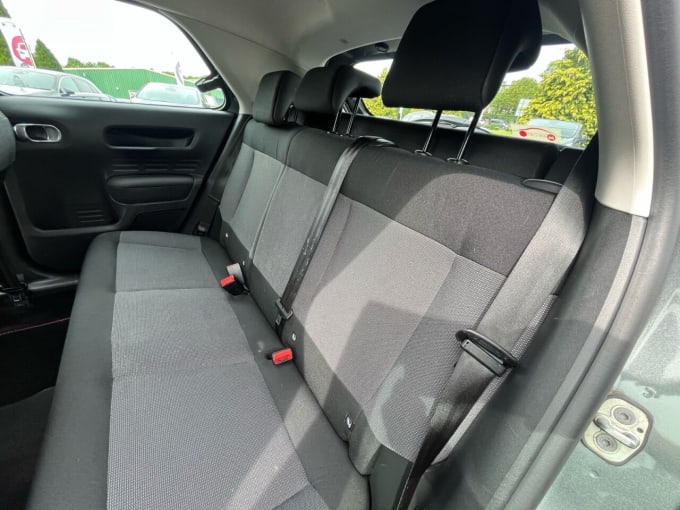 2025 Citroen C4 Cactus