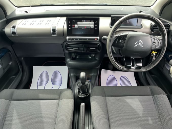 2025 Citroen C4 Cactus