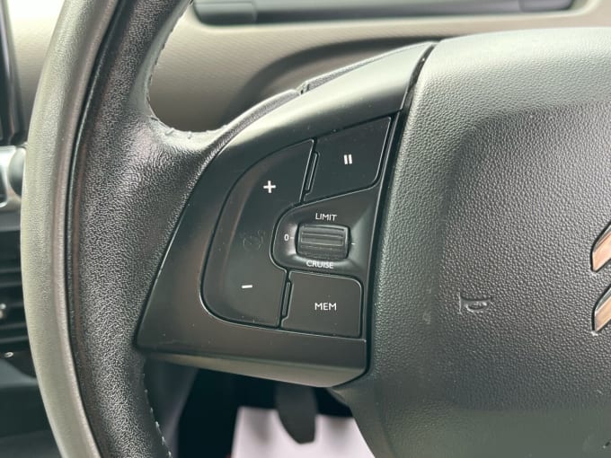 2025 Citroen C4 Cactus