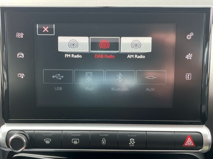 2025 Citroen C4 Cactus