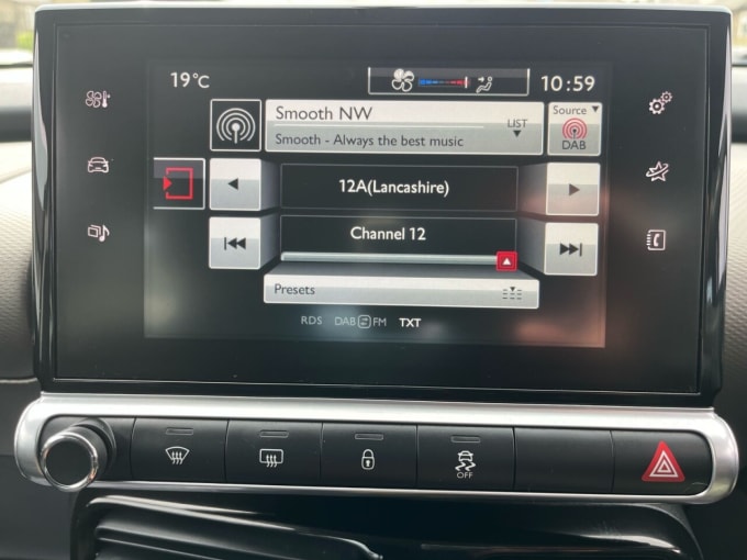 2025 Citroen C4 Cactus