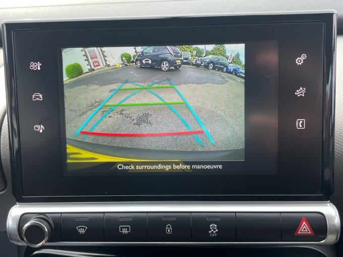 2025 Citroen C4 Cactus