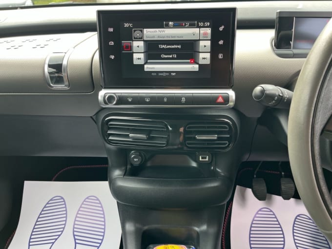 2025 Citroen C4 Cactus