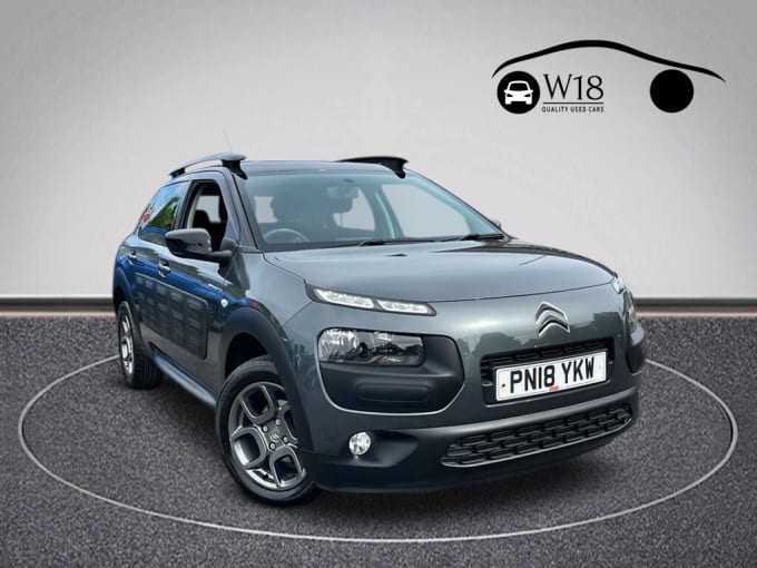 2025 Citroen C4 Cactus