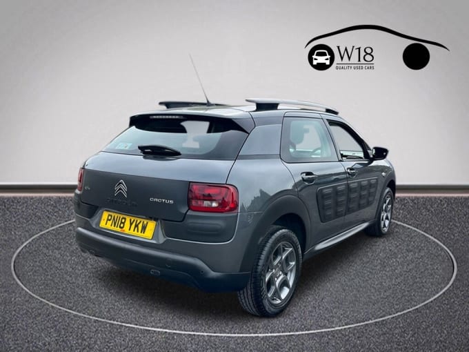2025 Citroen C4 Cactus