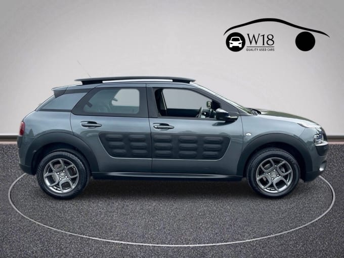 2025 Citroen C4 Cactus