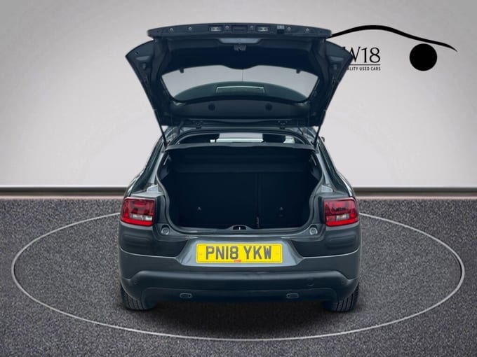 2025 Citroen C4 Cactus