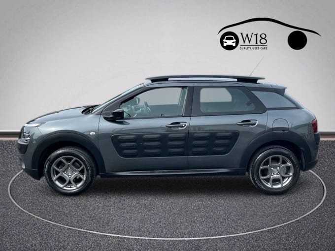 2025 Citroen C4 Cactus