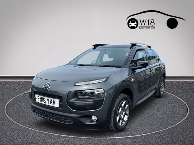 2025 Citroen C4 Cactus