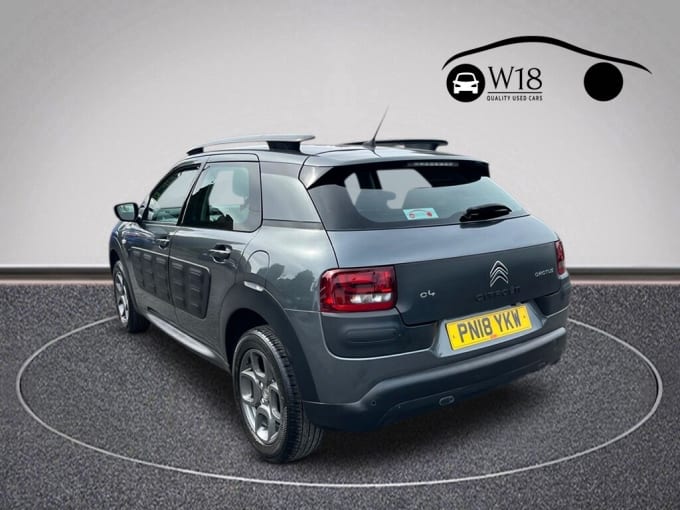 2025 Citroen C4 Cactus