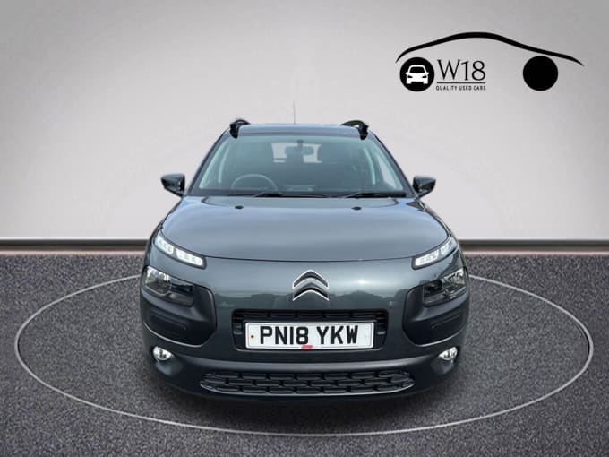 2025 Citroen C4 Cactus