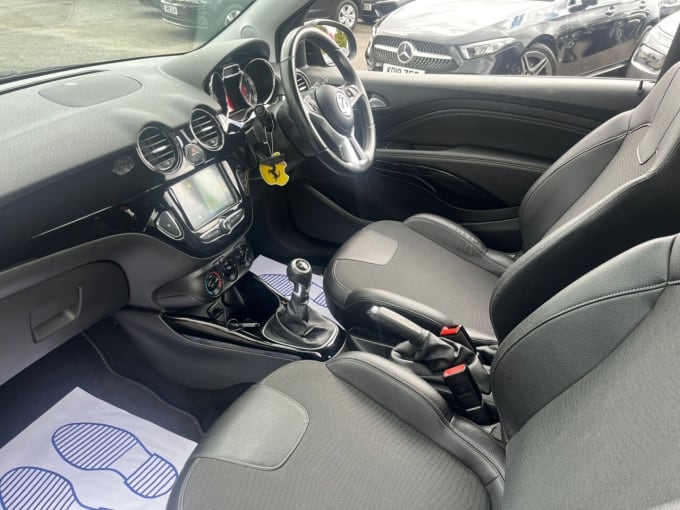 2025 Vauxhall Adam
