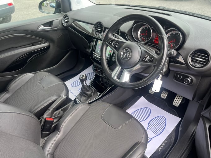 2025 Vauxhall Adam