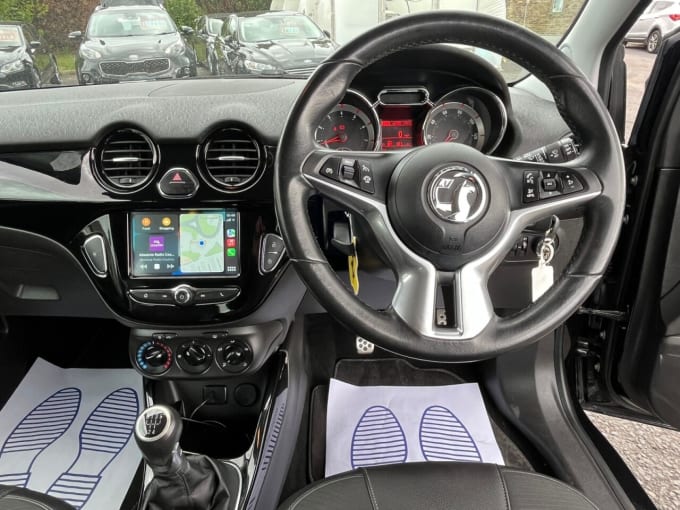 2025 Vauxhall Adam