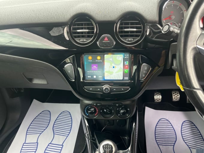 2025 Vauxhall Adam