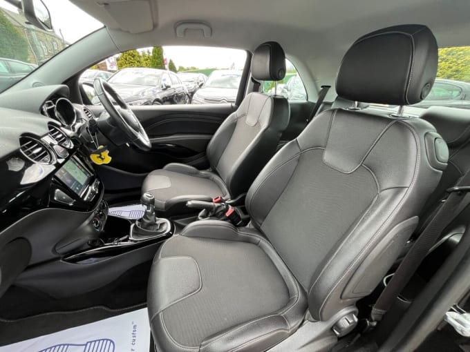 2025 Vauxhall Adam