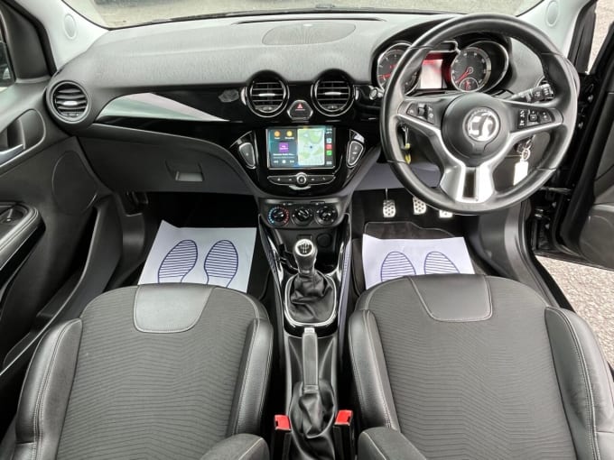 2025 Vauxhall Adam