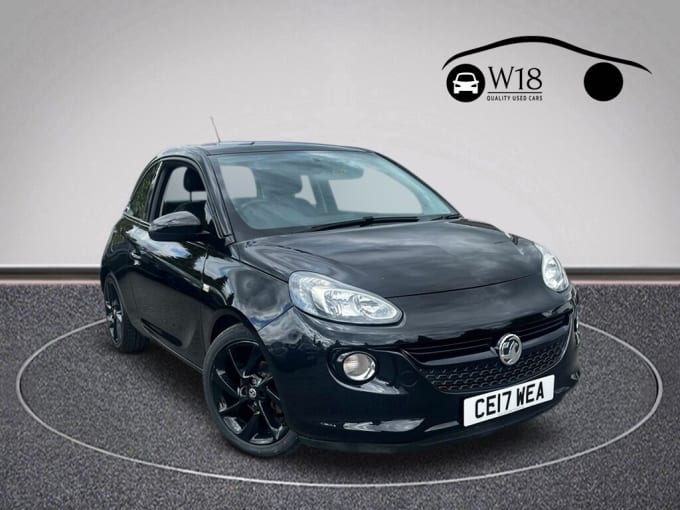 2025 Vauxhall Adam