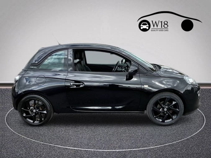 2025 Vauxhall Adam