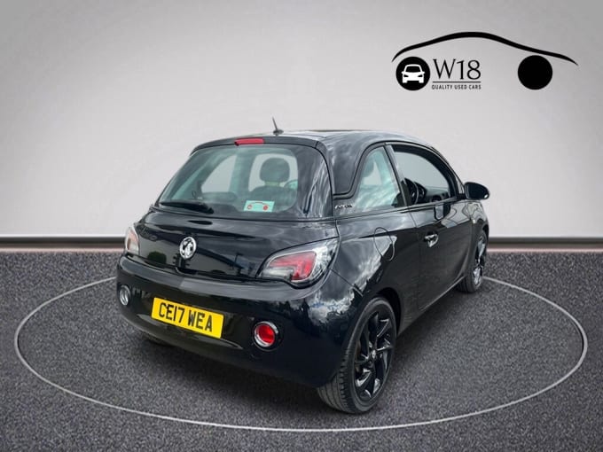 2025 Vauxhall Adam