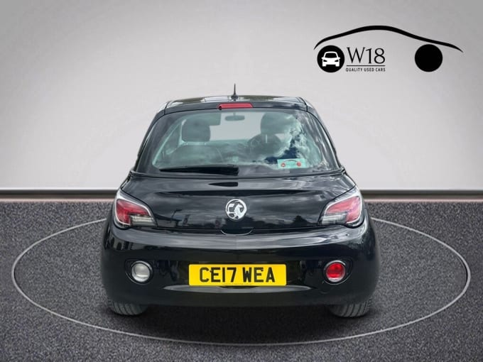 2025 Vauxhall Adam