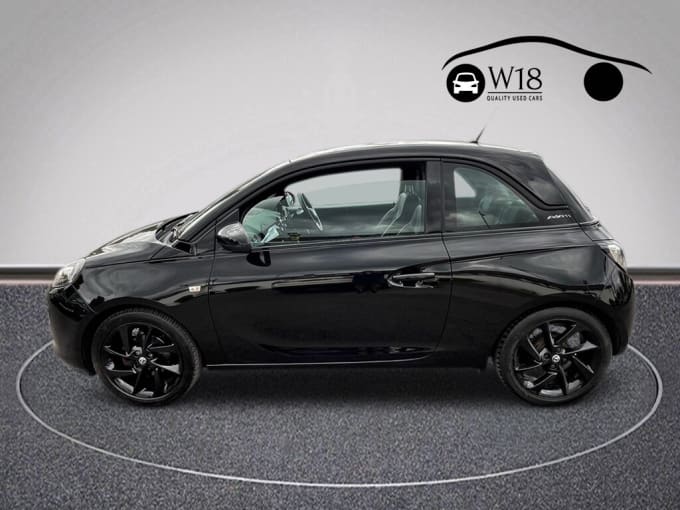 2025 Vauxhall Adam