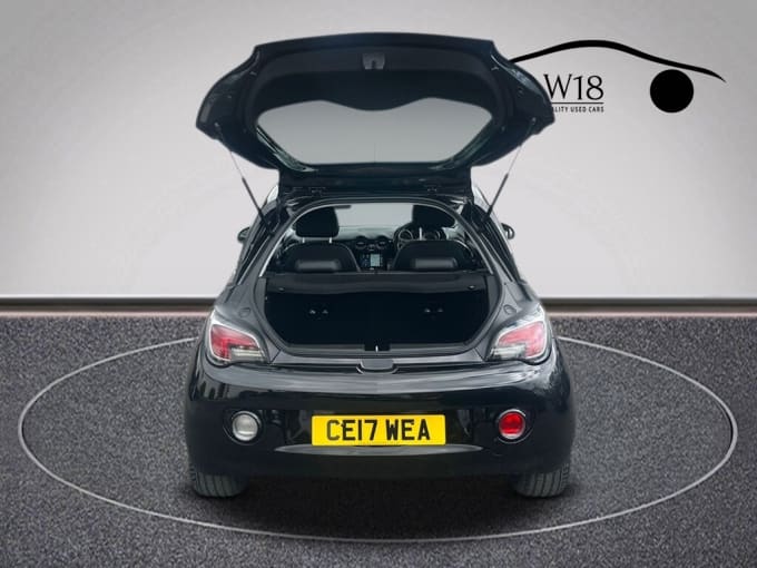 2025 Vauxhall Adam
