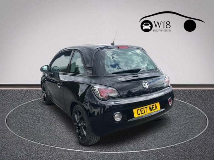 2025 Vauxhall Adam