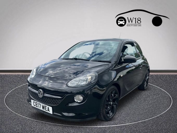 2025 Vauxhall Adam